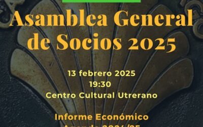 Asamblea General de Socios 2025