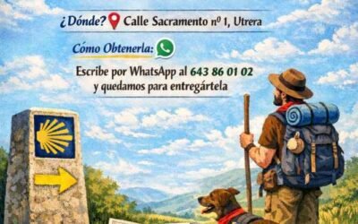 Consigue tu Credencial de Peregrino