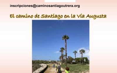 I Concurso Fotográfico “El Camino de Santiago en la Vía Augusta”