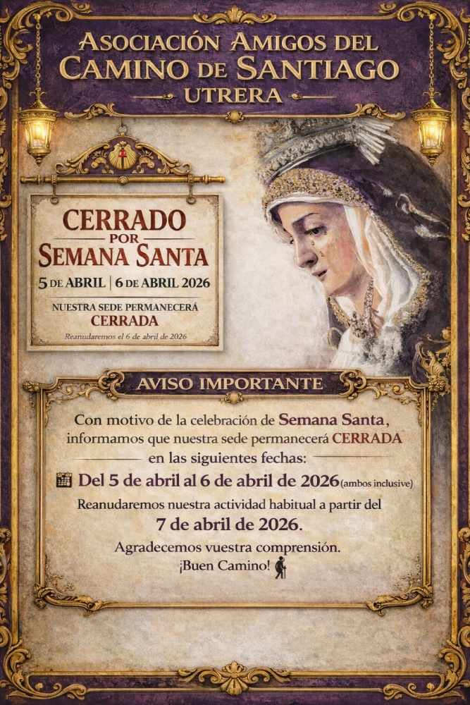 CERRAADO POR SEMANA SANTA HASTA EL MARTES 7 DE ABRIL.
PERDONEN LAS MOLESTIAS OCASIONADAS,
GRACIAS