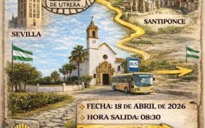VI Ruta – Sevilla a Santiponce – 18 abril 2026