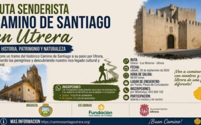 Ruta 02 del curso 2026/2027 – Utrera – Los Molares y regreso