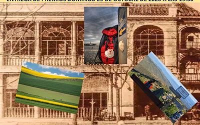 Exposición del II Concurso Fotográfico «Vía Augusta»